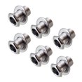 thumbnail image 1 of Bgsha Bushes Ferrules Mount Screws Sealed-gear Guitar Tuning Peg Tuner Machine Heads, 1 of 8