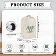 thumbnail image 6 of HELLHERO Protective Case with Stylish Thickened Mixer Cover for Kitchen, Moth and Rose, 6 of 6