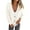 White, variant on PRETTYGARDEN Cardigan Sweaters for Women Trendy Fall Long Sleeve Button Down Oversized Chunky Knit Sweater Outerwear