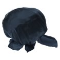 thumbnail image 2 of Gorro de Dormir de seda Azul Marino Sunnimix, 2 of 8