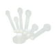 thumbnail image 3 of Estante de Coral para acuario, 6 agujeros, garra de 180 grados, en forma de abanico, acrílico transparente, soporte para Frag de Coral, 3 of 13