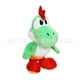 thumbnail image 2 of Mary Paper Yoshi Dragón Papel Hongo Venenoso Juguete Castaño Hongo Venenoso Kuba Muñeca Muñeca, 2 of 4