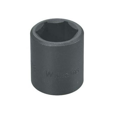 

1/2 Drive Standard Impact Socket 6-Pt 1-1/2