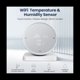 thumbnail image 3 of Sensor de Temperatura y Humedad WiFi, TermóMetro HigróMetro Inteligente Tuya con AplicacióN de Pantalla LCD/Control de Voz, 3 of 5