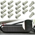 thumbnail image 4 of 18pcs Electric Scooter Bottom Cover Steel Screws Fit For NINEBOT Max G30 10*4mm, 4 of 4