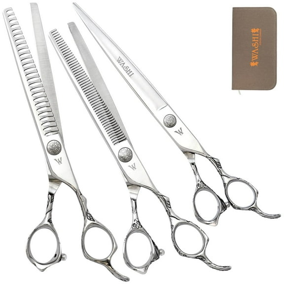 Washi Scissor Professional Total Package 3 Piece Set In Size 5.5, 6.0