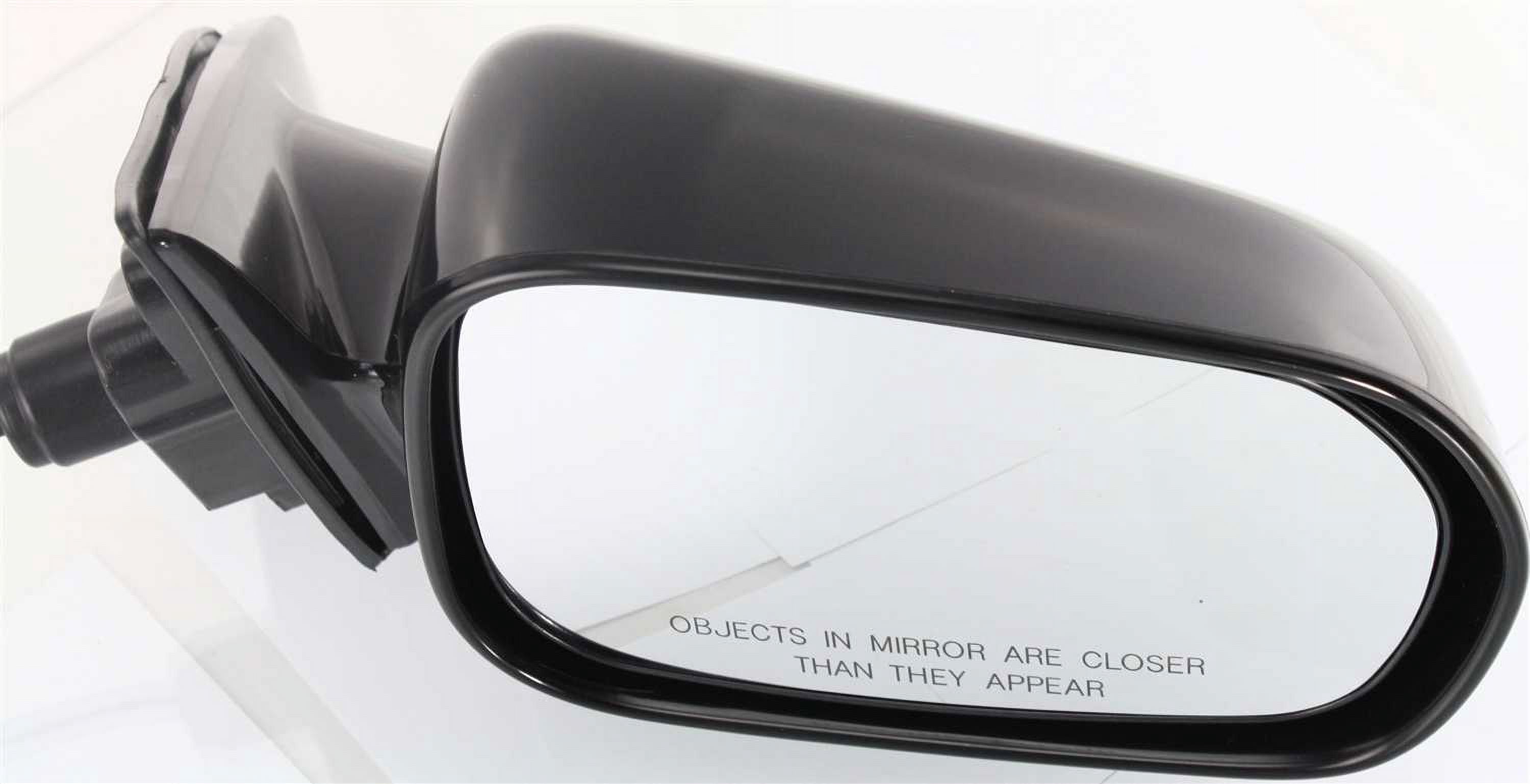 Mirror Compatible With 1998-2002 Honda Accord Right Passenger Side Paintable Kool-Vue