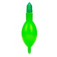 thumbnail image 1 of CSChome Fishing Bobber Drop-resistant Luminous Strong Buoyancy Duck Egg Shape Sea Fishing LED Belly Float Catfish Float, 1 of 6