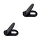 thumbnail image 1 of Soporte plegable para teléfono móvil y tableta Seitruly Plástico Negro 2Conjunto, 1 of 6