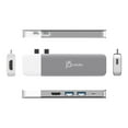 thumbnail image 4 of j5create JCD387 ULTRADRIVE Kit - Docking station - USB-C - HDMI, 4 of 7