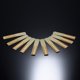 thumbnail image 5 of Nivel normal G Clarinet Reeds Strength 2.5 para principiantes, 10 piezas / caja Abanopi Junco, 5 of 7