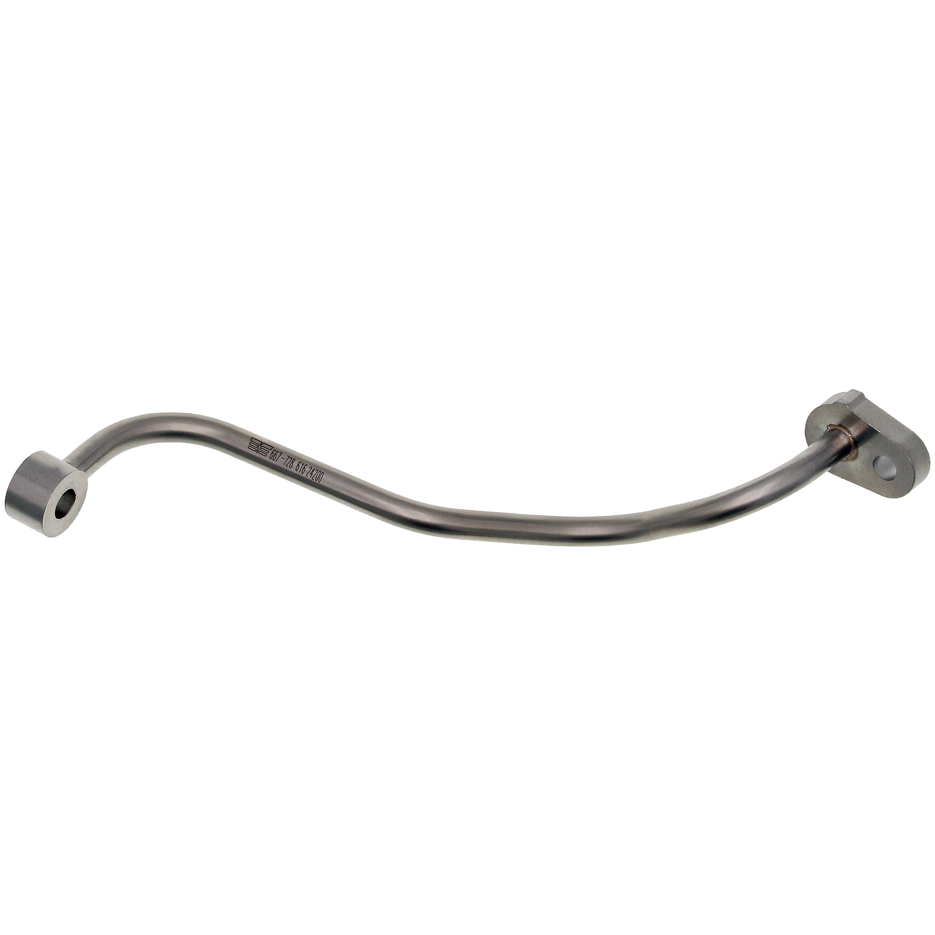 Dorman 667-728 Turbocharger Oil Line for Specific Honda Models
