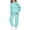 A-Mint Green83, variant on Jamsmile Toddler Girls Sports Sets Spring Letter Print Hoodie With Pants Outfits Two Piece Comfy Autumn Kids Girls Tracksuits
