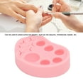 thumbnail image 3 of Silicone Color Palette, Eyelash Lash Lift Tool with Multi Function Tray for Mixing, Blending, and Organizing Suitable for Eyelash Lift Perm, Nail Salon Gel Polishing, 3 of 7