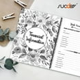 thumbnail image 4 of SUOSDEY End of Life Planner Death Planning Paperback Organizer Notebook,Sorry its Your Problem Now, Because I'm Dead, 4 of 7