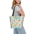 thumbnail image 2 of Easygdp Wild Sea Life Shoulder Bags for Women,Crossbody Bags Shoulder Purse Handbag for Women, 2 of 6