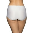 thumbnail image 4 of Vanity Fair Radiant Women's Comfort Stretch Brief Underwear, 3 Pack, 4 of 11