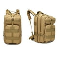 thumbnail image 2 of Multi-functional Camouflage Large Capacity Backpack For Military Fans, 2 of 2