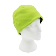 Adults Unisex Pro Climate Hi Vis Reversible Beanie Hat - One Size