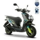 thumbnail image 1 of Motoneta Italika WS150 SPORT GRAFITO AMARILLO, 1 of 9