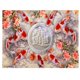 thumbnail image 2 of 2X 5D Pintura de Diamante Carpa Flor Bordado de Diamantes Taladro Completo Redondo Kit de Punto de Decoración de Diamantes, 2 of 5