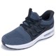 thumbnail image 2 of Zapatillas de tenis PERSOUL Air Slip On para hombre, color azul 8, 2 of 6