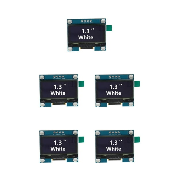 Matsuzay Módulo OLED Pantalla LED Dispositivo de visualización Pantalla con iluminación automática Rendimiento estable Pantallas LCD de alta Type2 NO2