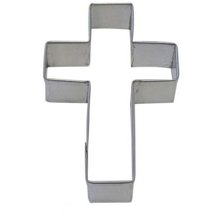 

Cross Tin Cookie Cutter 4 B1171X