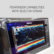 Simrad NSS9 evo3S Chartplotter/Fishfinder MFD [000-15402-001]