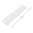 thumbnail image 4 of 2pcs Mattress Retainer Bars for Adjustable Beds Prevent Mattress Slipping Anti Slip Grippers Metal Stabilizers for Bed Frame, 4 of 5
