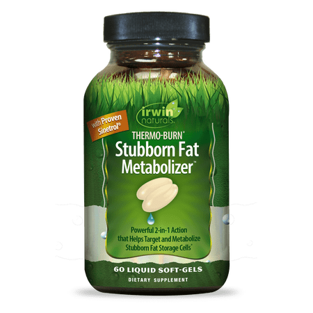 Thermo-Burn Stubborn Fat Metabolizer