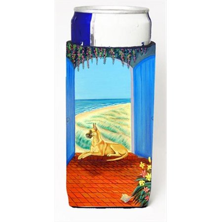 

Great Dane Michelob Ultra bottle sleeves For Slim Cans