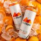 thumbnail image 3 of Bebida alcohólica preparada Fitzer hard seltzer sabor mandarina 355 ml, 3 of 3
