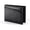 Black, variant on Men's Bifold Wallet with Removable, Independent Card Slot ID Window, Genuine Leather, RFID Blocking, Gift Box Packaging, Father's Day Gifts for Dad, Black