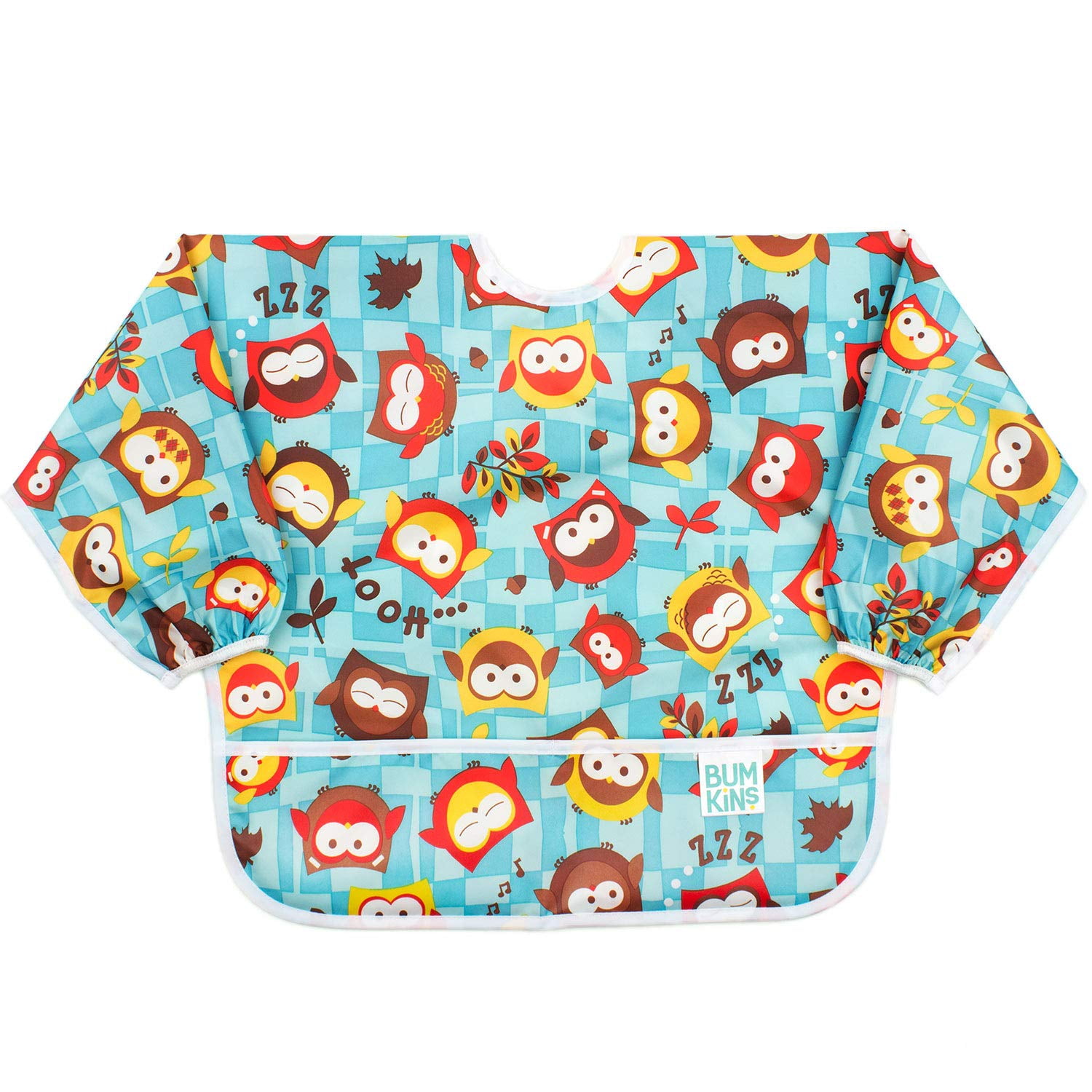 full sleeve bib