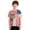 Red, variant on Graphic Tees for Boys Short Sleeve Crew Neck T-Shirts with Patriotic Printed Designs