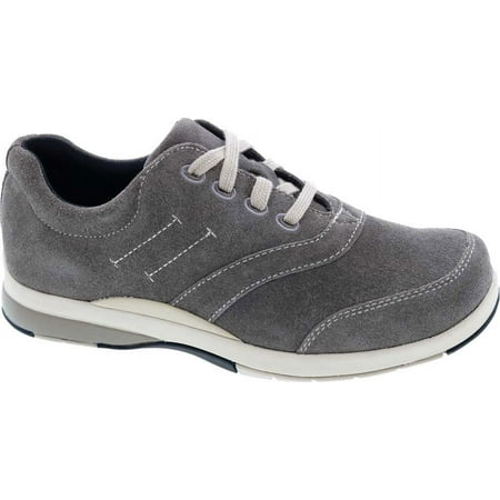 

Women s Drew Columbia Oxford Navy Suede/Leather 8 W