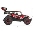 Adventure Force Metal Racer Radio Controlled Vehicle, Red