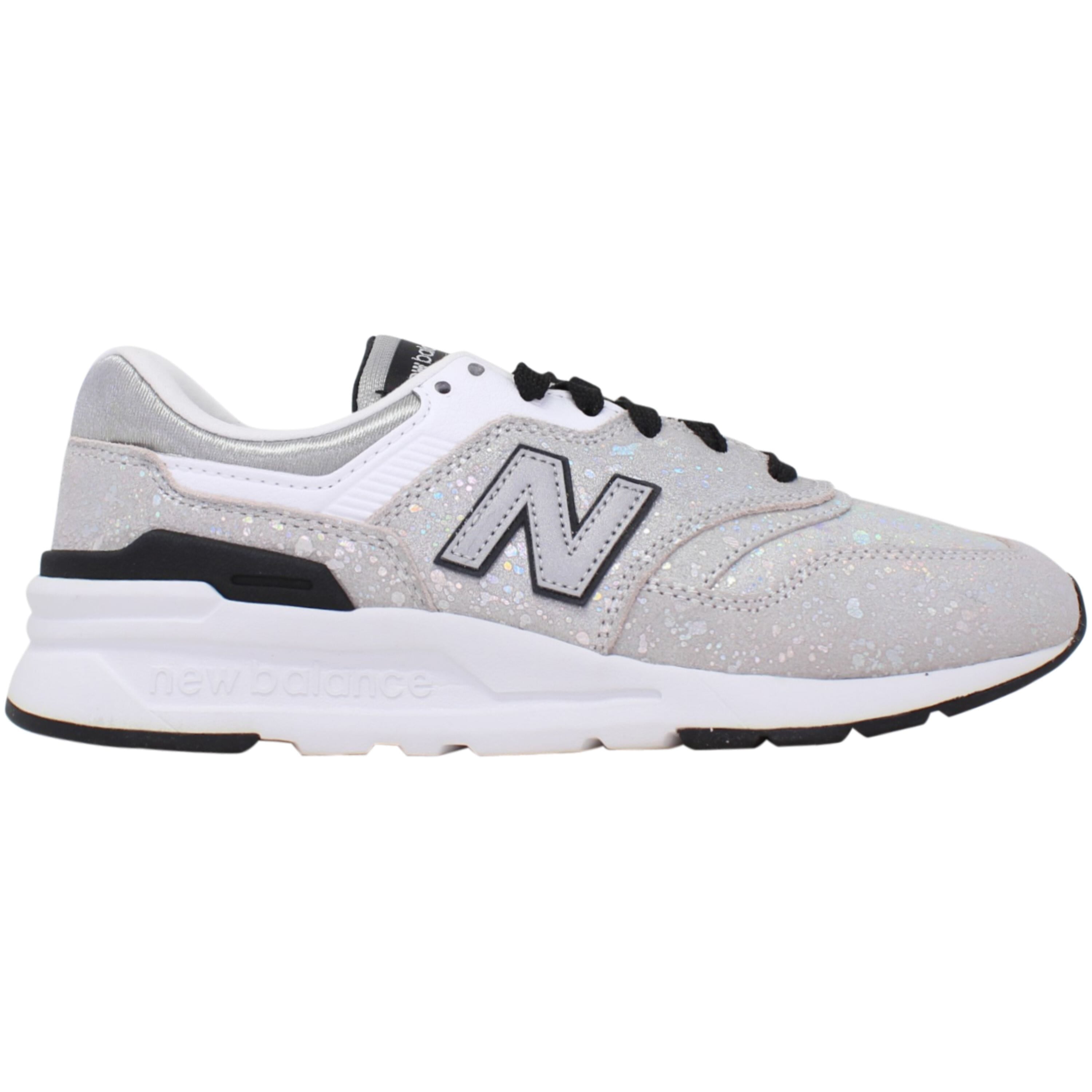 New Balance CW997HCF Silver/Rainbow 