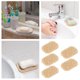 thumbnail image 2 of 5 Unidades De Jabonera, Accesorio Para El Baño Y La Cocina, Jabonera Fácil De Limpiar, Jabonera De Pvc, 2 of 8