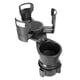 thumbnail image 2 of Portavasos para automóvil Adaptador de expansión Inserte el organizador de bebidas Portavasos extensible ajustable grande Se adapta a la mayoría de , Estilo un Estilo A SM SunniMix Soporte para bebidas de coche, 2 of 8