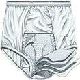 thumbnail image 2 of HealthDri Men's Moderate Reusable Cotton Briefs Large, 2 of 2