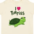 thumbnail image 4 of Inktastic I Love Turtles Boys or Girls Toddler T-Shirt, 4 of 5