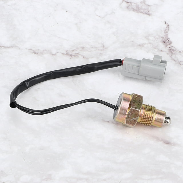Back Up Lamp Switch, Reliable High Sensitivity Reversing Light Switches Sturdy 84210-52010 Abrasion Resistant Replacement For Airtex 1S9716 For Car Accessory