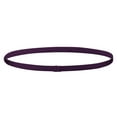 thumbnail image 4 of Tnobhg Men Women Yoga Headband Candy Color Breathable Elastic Hair Tie Adjustable Length Elastic Running Sport Headband, 4 of 7