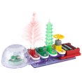 thumbnail image 1 of Kids Electronic Experiment Kit Creative DIY Assembly Kit Educational Toy, 1 of 6