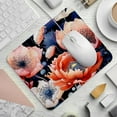thumbnail image 2 of Ink Plant Printed Square Gaming Mouse Pad, 8.3x9.8 Inch Non-Slip Rubber Bottom Mousepad for Office and Gaming, 2 of 6