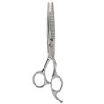 thumbnail image 2 of Professional Stainless Steel Hairdressing Scissors Salon Hair Trimming Cutting ScissorsThinning Scissors, 2 of 5