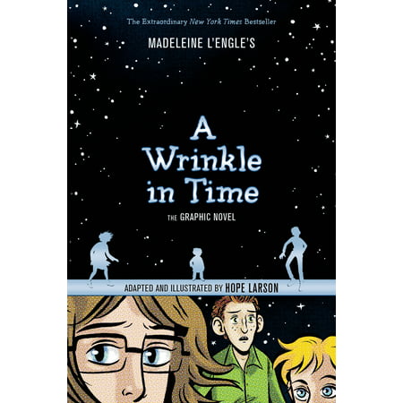 A Wrinkle in Time: The Graphic Novel (Paperback) (Best Graphic Novel Series Of All Time)