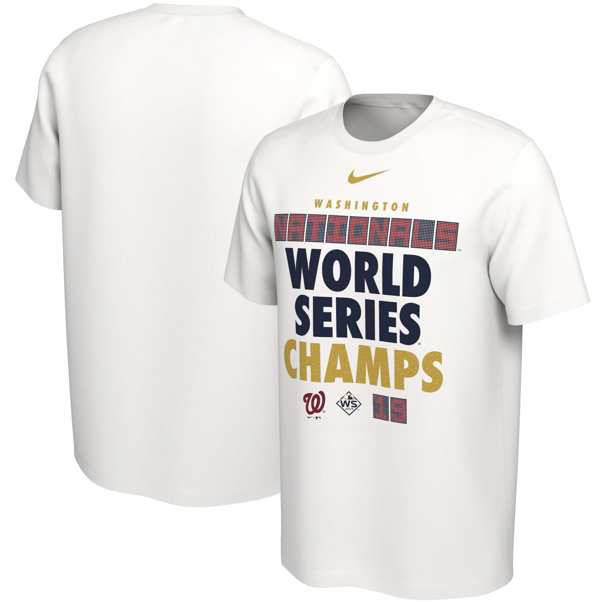 washington nationals world series t shirts
